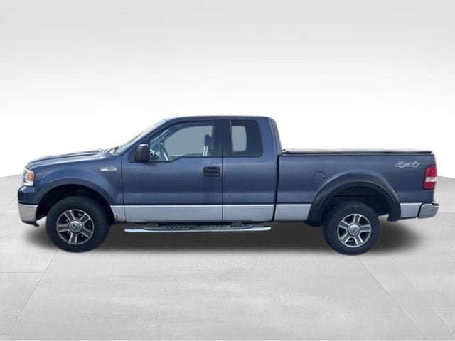 Used 2006 Ford F-150 XLT with VIN 1FTPX14526FB40370 for sale in Archbold, OH