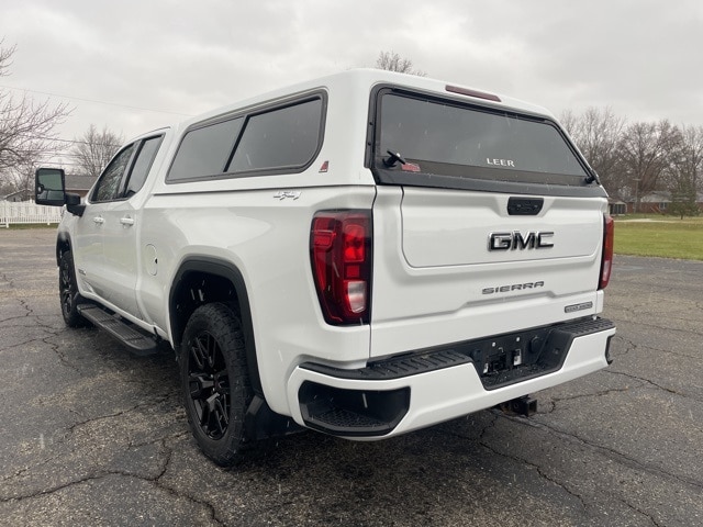 2022 Gmc Sierra 1500 Elevation photo 3