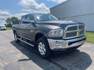 2014 Ram 3500 Laramie Longhorn Truck