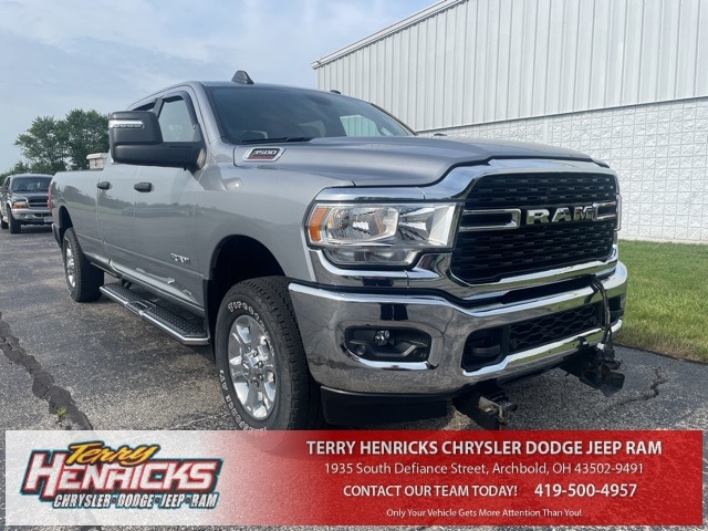 2024 Ram 3500 Truck 