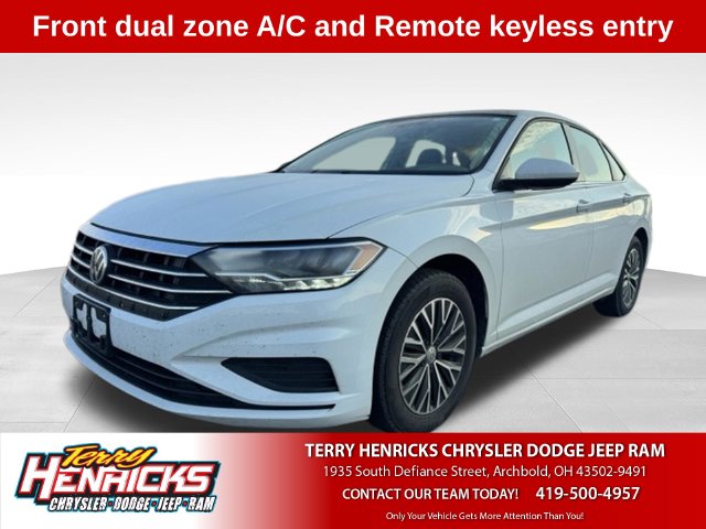 Used 2019 Volkswagen Jetta 1.4T SE Sedan in Archbold, OH