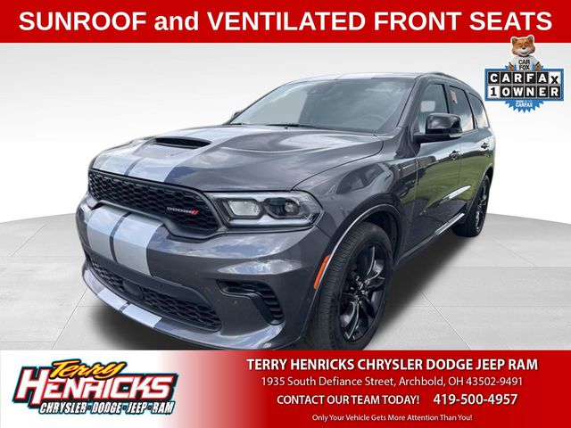 2025 Dodge Durango SUV 