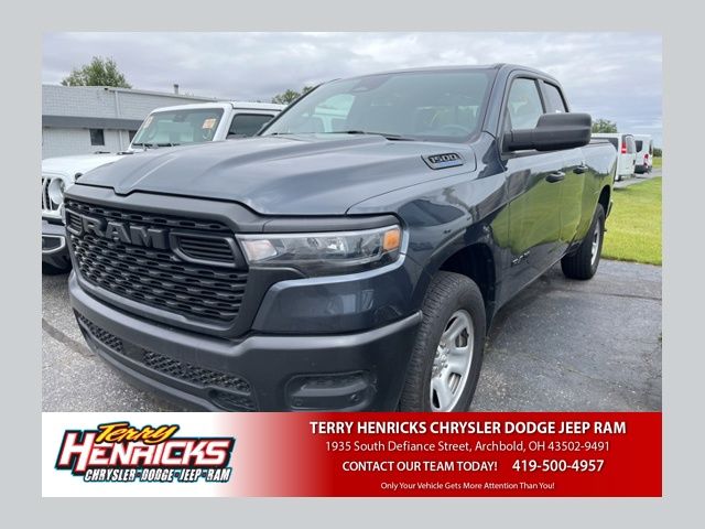 2025 RAM 1500's photo