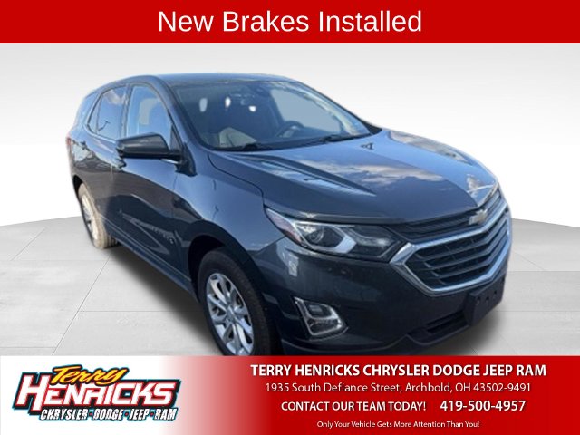 2019 Chevrolet Equinox