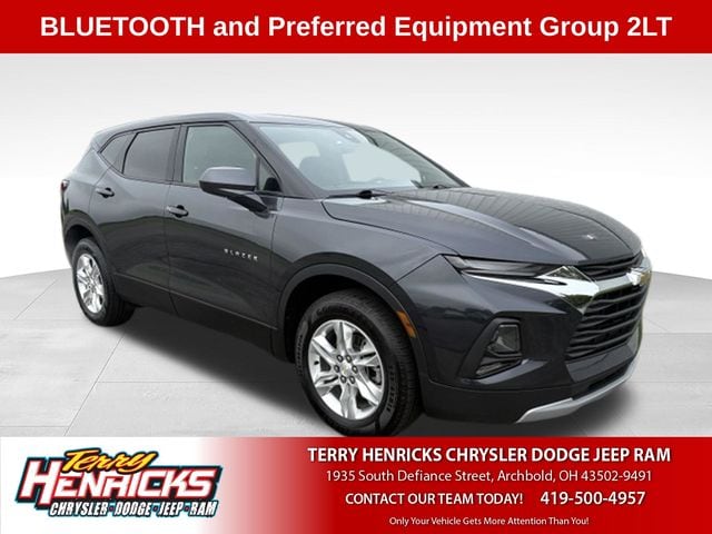 2021 Chevrolet Blazer