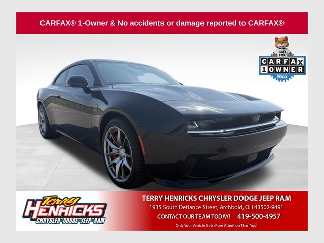 2024 Dodge Charger Daytona Scat Pack's photo
