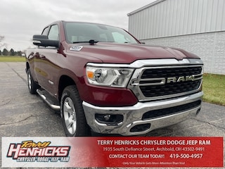 2022 Ram 1500 Big Horn/Lone Star Truck