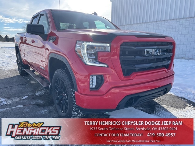 2022 GMC Sierra 1500 Limited Elevation's photo