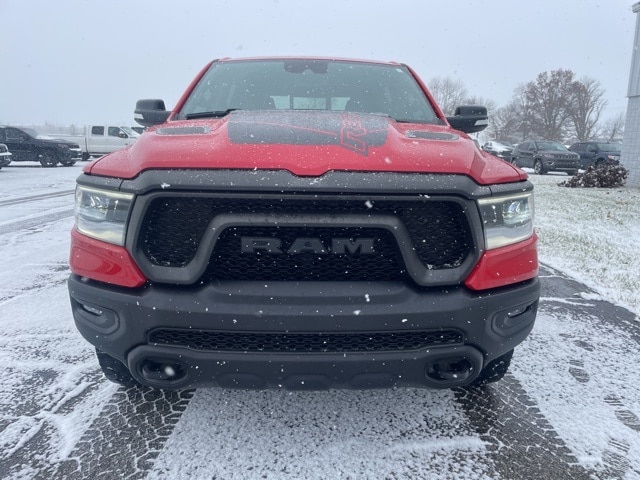 2021 Ram 1500 Rebel photo 2