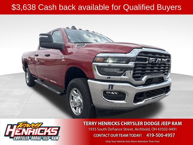 2026 Ram 2500 Pickup 