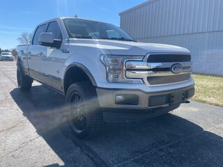 Used 2020 Ford F-150 King Ranch Truck in Archbold, OH