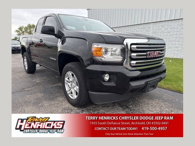 2019 GMC Canyon SLE Extended Cab's photo