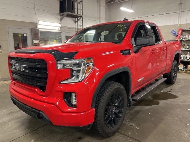 2022 GMC Sierra 1500 Limited Elevation's photo