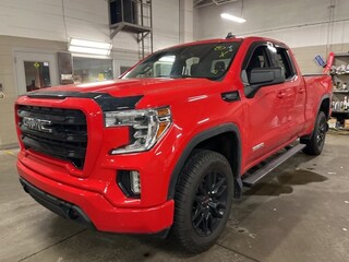 Used 2022 GMC Sierra 1500 Limited Elevation Truck in Archbold, OH