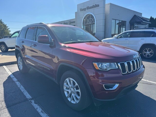 2021 Jeep Grand Cherokee Laredo E photo 3