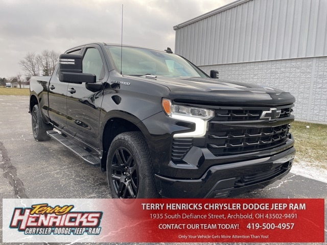 2022 Chevrolet Silverado 1500 RST's photo