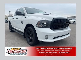 2022 Ram 1500 Classic Express Truck