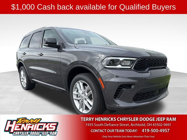 2026 Dodge Durango Sport Utility 