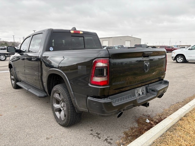 2022 Ram 1500 Big Horn Lone Star photo 4