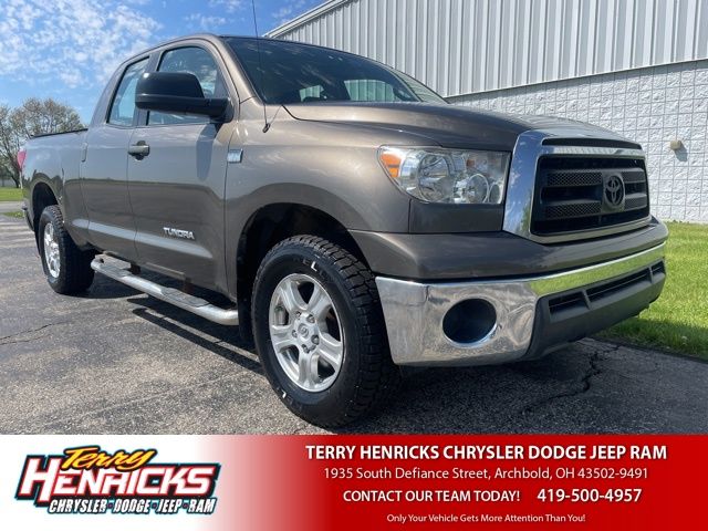 2010 Toyota Tundra