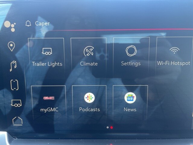 2022 Gmc Sierra 1500 SLE photo 3
