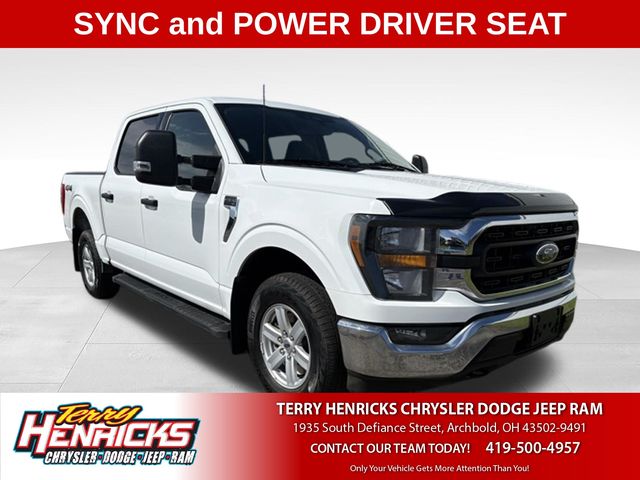 2023 Ford F-150