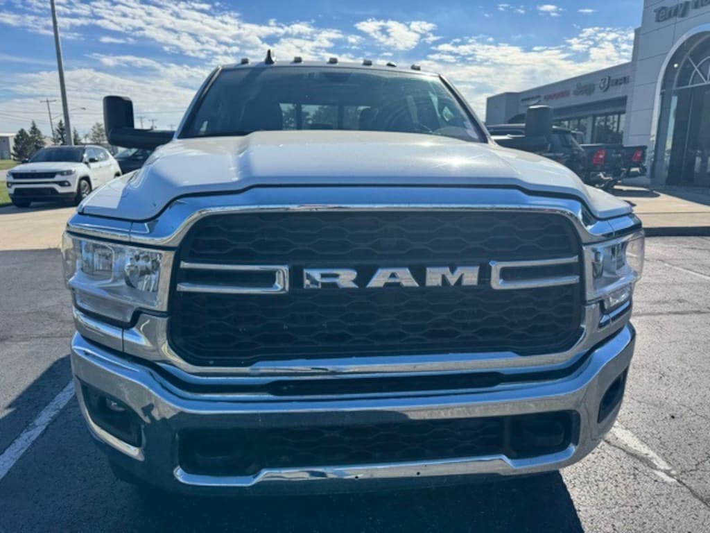 Used 2020 Ram 3500 Tradesman Truck