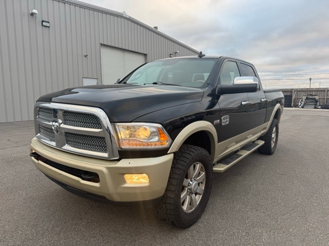 2014 RAM Ram 2500 Pickup Limited's photo