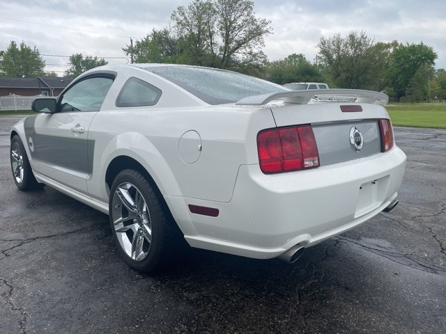 Used 2006 Ford Mustang GT Deluxe with VIN 1ZVFT82H165152199 for sale in Archbold, OH