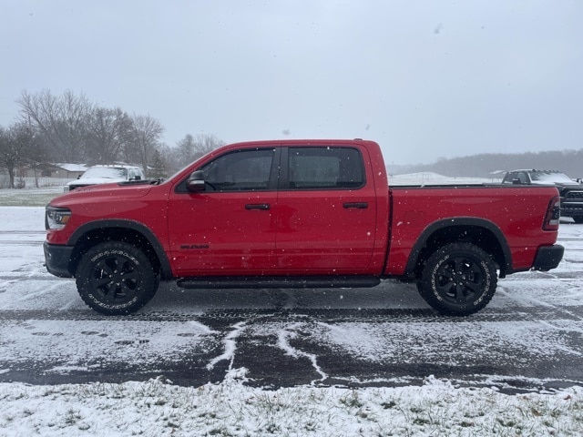 2021 Ram 1500 Rebel photo 4