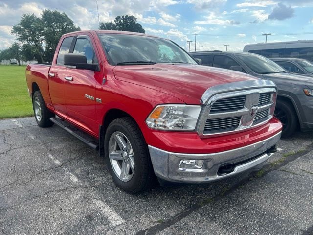 Used 2010 RAM Ram 1500 Pickup SLT with VIN 1D7RV1GT0AS180428 for sale in Archbold, OH