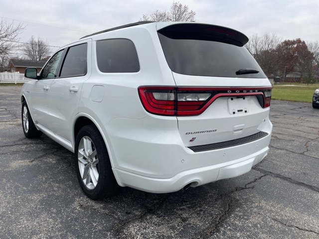 2025 Dodge Durango R/T Plus photo 4