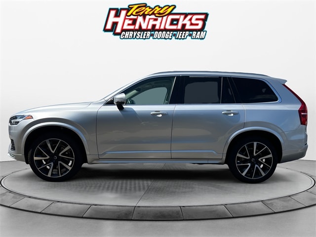 Used 2022 Volvo XC90 Momentum with VIN YV4A22PK9N1849866 for sale in Archbold, OH