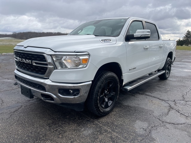 2022 Ram 1500 Big Horn Lone Star photo 3