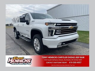 Used 2023 Chevrolet Silverado 2500HD High Country Truck in Archbold, OH