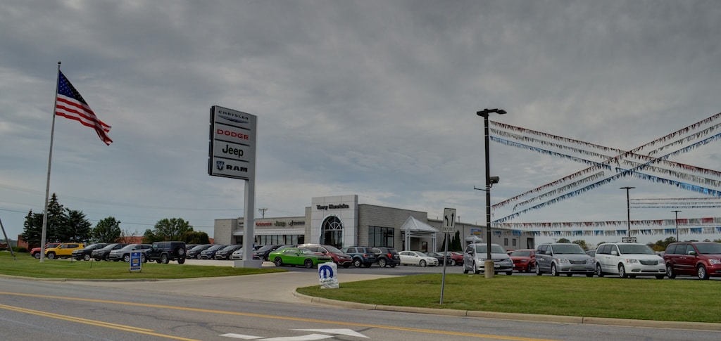 New & Used Chrysler, Dodge, Jeep & RAM Dealership in Archbold, Ohio