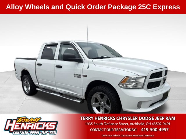 Used 2014 Ram 1500 Express Truck in Archbold, OH