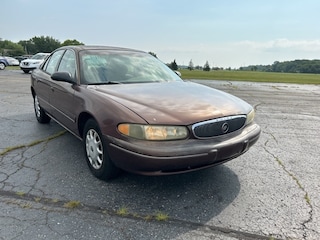 Used 1999 Buick Century Custom Sedan in Archbold, OH