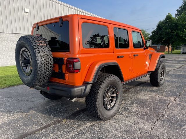 2025 Jeep Wrangler 4-Door Rubicon 392 Final Edition - Photo 15
