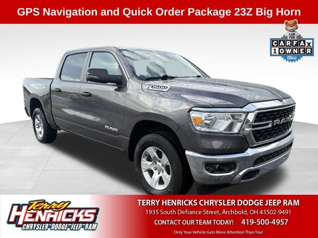 2023 RAM 1500