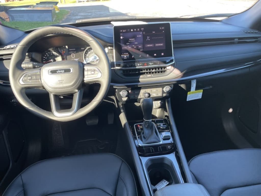 New 2026 Jeep Compass Limited Altitude Sport Utility