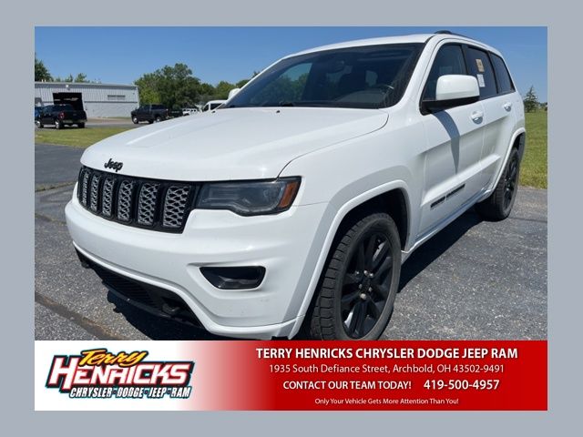 2020 Jeep Grand Cherokee's photo