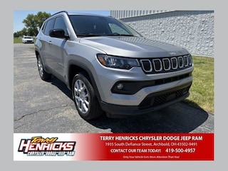 2022 Jeep Compass Latitude Lux SUV