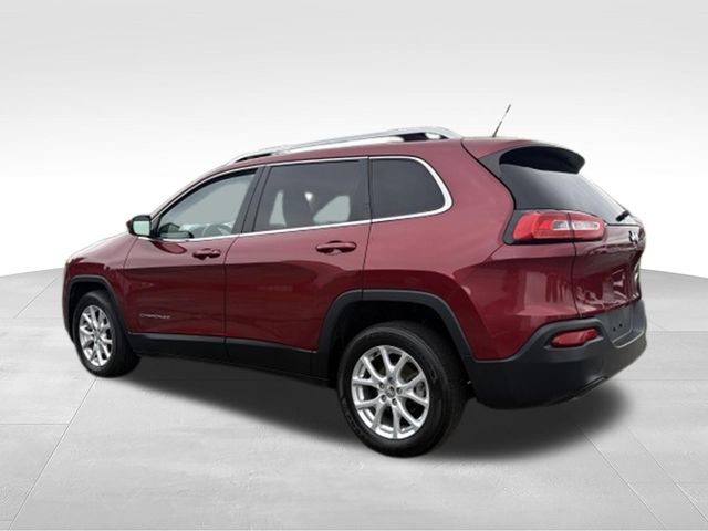 Used 2015 Jeep Cherokee Latitude with VIN 1C4PJLCB3FW622334 for sale in Archbold, OH