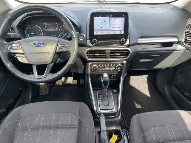 2019 Ford EcoSport SE photo 2