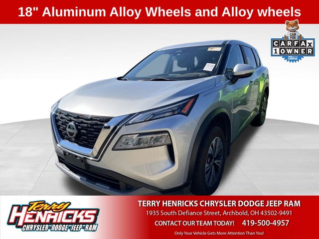 2023 Nissan Rogue