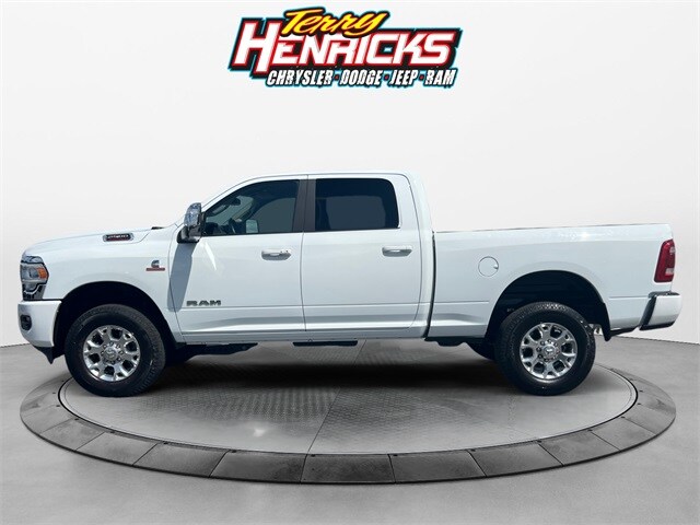 Used 2023 RAM Ram 2500 Pickup Laramie with VIN 3C6UR5FL0PG588565 for sale in Archbold, OH