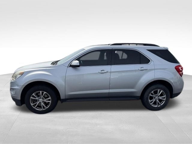 Used 2017 Chevrolet Equinox LT with VIN 2GNALCEK5H1508253 for sale in Archbold, OH