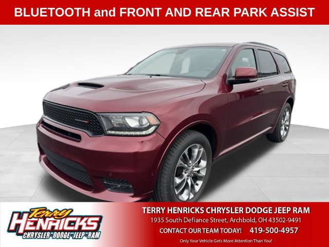 2019 Dodge Durango
