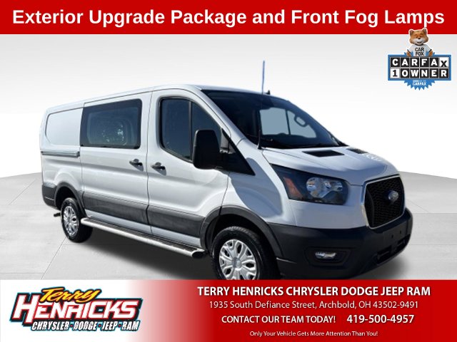 Used 2025 Ford Transit-250 Base Cargo Van in Archbold, OH